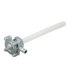 Motorcycle Fuel Tank Switch Valve Oil Gas Pump Petcock for