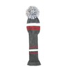 Scott Edward Golf Headcovers 5Pcs for Driver*1 Fairway*2 Hybrid*2,Knitted Elastic