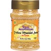 Rani Yellow Mustard Seeds Whole Spice 3.5oz (100g) Jar ~