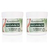 Kräuterhof Anti-Cellulite Gel 250 ml Pack of 2 (2 x