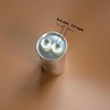 COCAPCO Run Capacitor CBB65A 250VAC 120uF 250V AC 120MFD 120