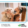 Vet Worthy Wild Alaskan Salmon Oil Blend for Dogs -