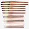 Pro Arte : Prolene Round Synthetic Watercolour Brush Series 007