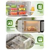 KEMETHY 70 PCS Food Storage Containers with Lids(35 Containers &
