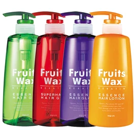 Hair gel hair lotion glaze 500ml x 2, hard gel 1+1