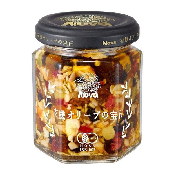 NOVA Dried Fruit Olive Gemstone 100g
