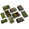 Green Stuff World For Models & Miniatures Rectangular MDF Boxes