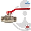 tecuro Ball Valve, Male Thread G 1/2 Inch (DN 15)