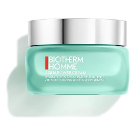 Biotherm Homme Aquapower Crema Hidratante Glacial De 72 Hora