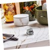 iplusmile Stove Knob Replacement for Oven Temperature Fit for Various