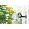 Brinno MAC200DN Portable Motion Activated Wireless Outdoor Security Camera (Black)