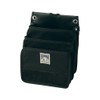 Prostar PKS-330M-M Canvas Electrician’s Waist Bag, 3 Tiers