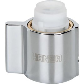 Hansa Upper part with handle chrome 59911780