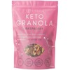 Keto Hana Raspberry Breakfast, Snacking Granola, Just 2g Net Carbs,