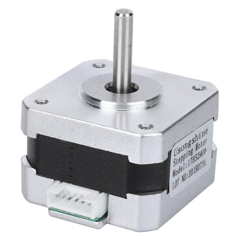 17HS2408 17 Stepper Motor 4 Wires Accessory Equipment for 3D