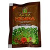 Amina Henna Powder, Brown, (Pack of 10)