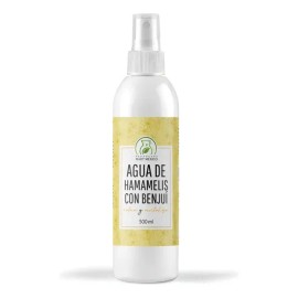 Agua De Hamamelis Con Benjui Piel Tersa (500ml)