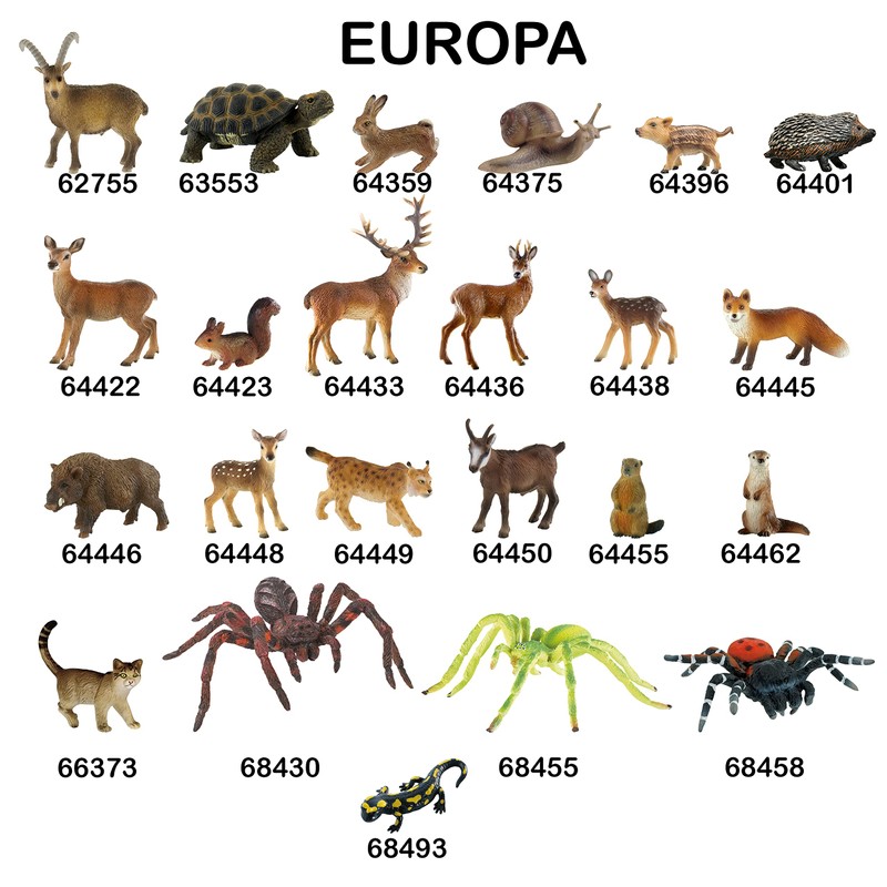 Bullyland Hare Action Figure