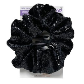 Scunci by Conair Pop Clip Barrette- hair accessories for women - claw clips for thick hair - claw clip - Gifts for women - teen girl gifts -1 Count