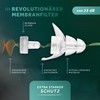 Schallwerk Strong+ Daily - Discreet Ear Protection Earplugs - Dampen