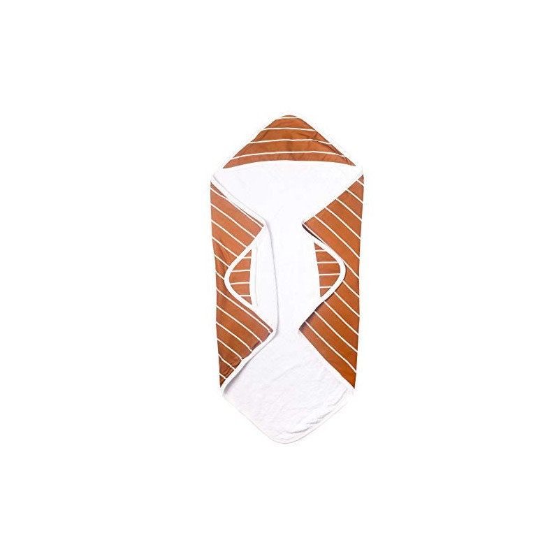 Copper Pearl Premium - Toalla de baño con Capucha con