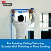 3M Hand-Masker M3000 Tool Painter's Tape and Masking Film Dispenser