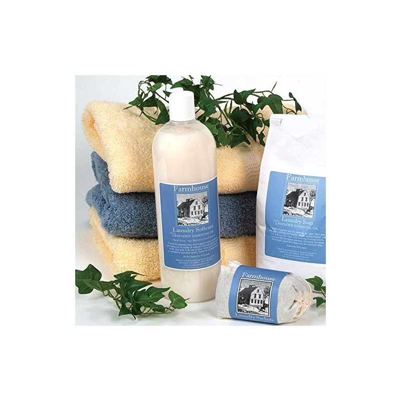 Farmhouse Fabric Softener - Lavender