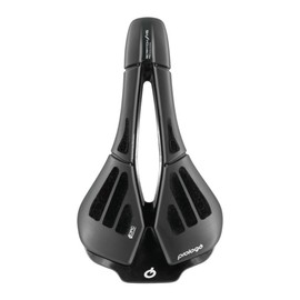 Prologo Scratch M5 CPC PAS Tirox Road Saddle, 140mm, Black