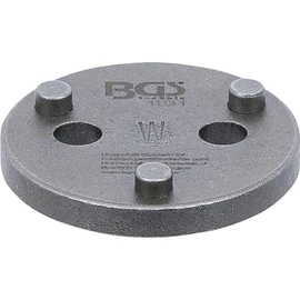BGS 1119-1 | Brake Piston Reset Adaptor for VAG, Ford, Renault with electric handbrake