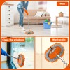 Layhit 5 Pcs Car Wash Mitt Set, Brush Not Included,