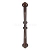 Unbranded 2 Cast Iron Anchor Shelf Brackets Cast Iron Nautical