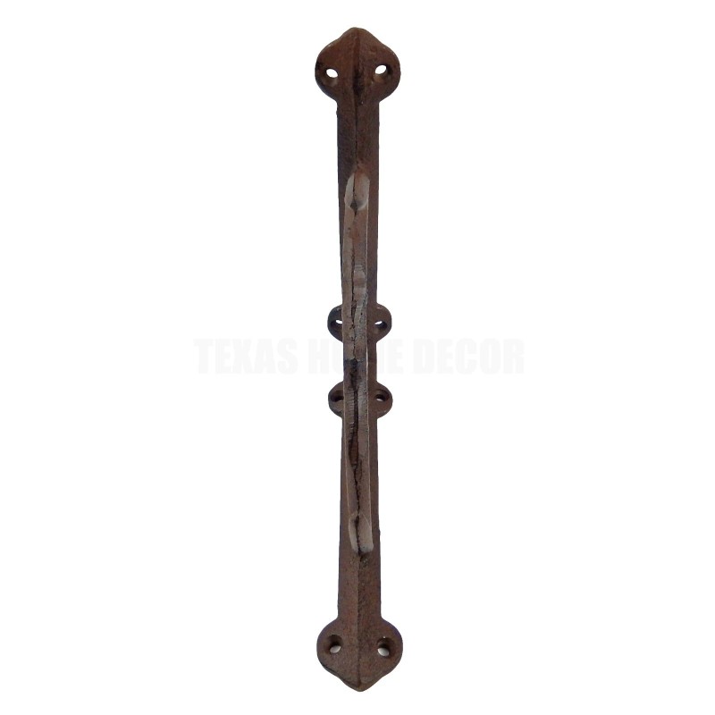 Unbranded 2 Cast Iron Anchor Shelf Brackets Cast Iron Nautical