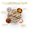 NaturaVive+ L-Tryptophan Complex 120 Capsules | One a Day |