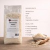 BONGIOVANNI FARINE E BONTA' NATURALI Panko IMPANATURA Giapponese, Pangrattato Panko,
