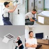 Morvat Access Panel 12x12 Inch for Drywall & Ceiling with
