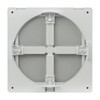 VONLIS Ventilation Grille Weather Protection Cover Exhaust Hood Ventilation Pipe