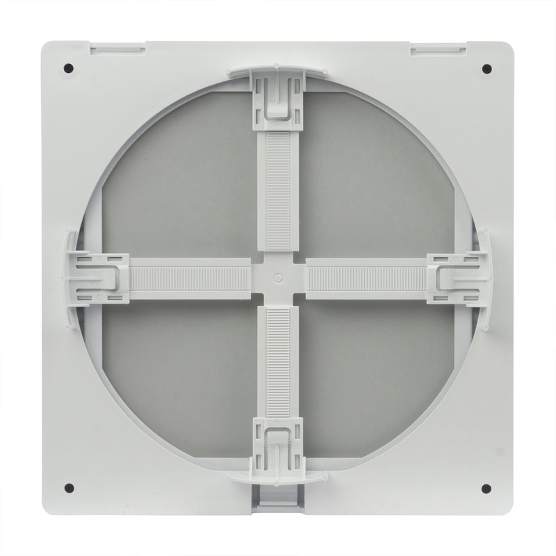 VONLIS Ventilation Grille Weather Protection Cover Exhaust Hood Ventilation Pipe