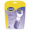 Scholl Buy Scholl ExpertCare File and Smooth 2 in 1 Electronic Foot File System Online