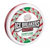 Ice Breakers Candy Cane Sugar Free Breath Mints 1.5 Oz