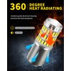 AUXLIGHT 2057 1157 2357 7528 2057A 1157A LED Bulbs Xenon