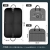 Lesige Garment Bag, Suit Cover, Prevents Shape Shape, Can Be