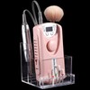 Noverlife 10 Holes Mini Nail Drill Machine & Bits Storage