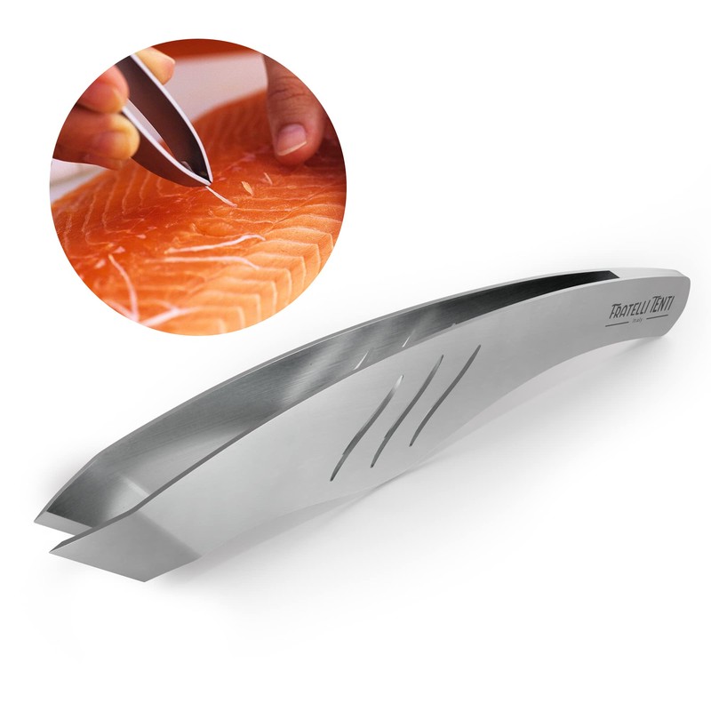 Herringbone Tweezers - Bone Tongs - Perfect for Removing Herringbone
