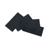 Kitaco SBS Brake Pad Shim, General Purpose, Set of 4,