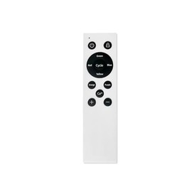 Remote for Arthaxi Skincare 7 Lights Voice Control Device