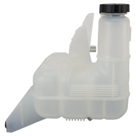 TRQ Coolant Reservoir Assembly With Cap Pressurized