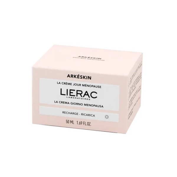 Lierac Arkeskin Day Cream In Menopause Refill 50ml