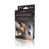 Final Touch Black Chrome Bottle Pourers, Set of 2 (FTA7003-19)