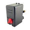 Heavy Duty Air Compressor Pressure Switch Single Port 90 Degree
