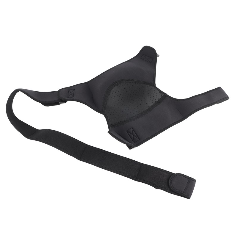 Shoulder Brace Strap Adjustable Shoulder Support Sleeve Sleeve Arm Immobilizer